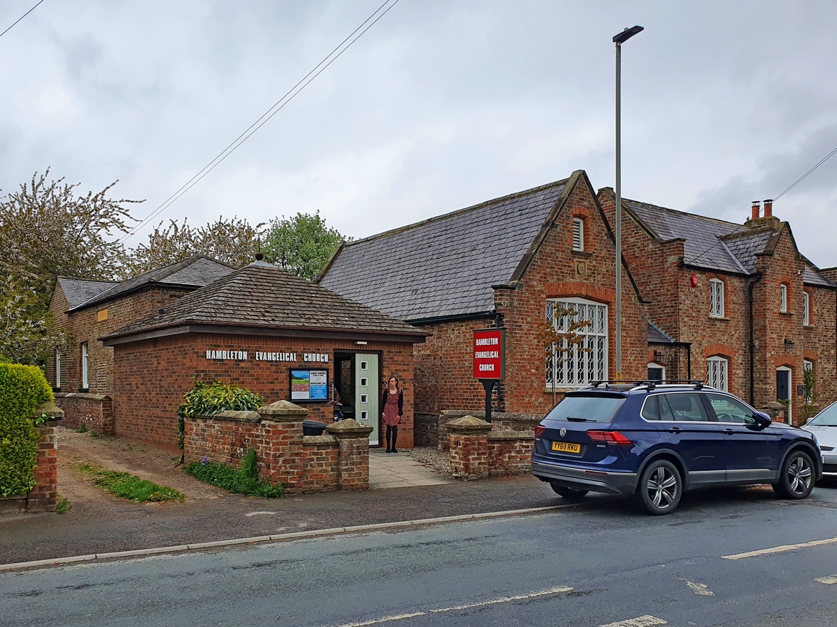 Rustdag in Stillington zondag 1 mei 2022